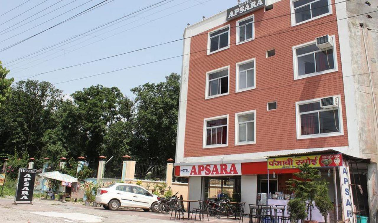 Hotel Apsara , By Soank Hospitality Haridwār Exterior foto
