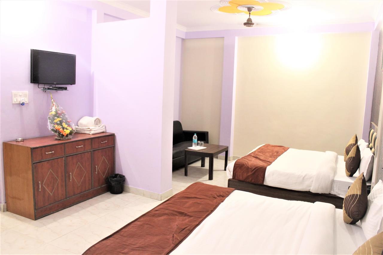 Hotel Apsara , By Soank Hospitality Haridwār Exterior foto