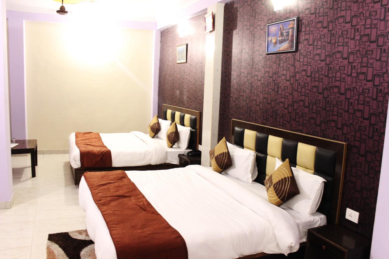 Hotel Apsara , By Soank Hospitality Haridwār Exterior foto