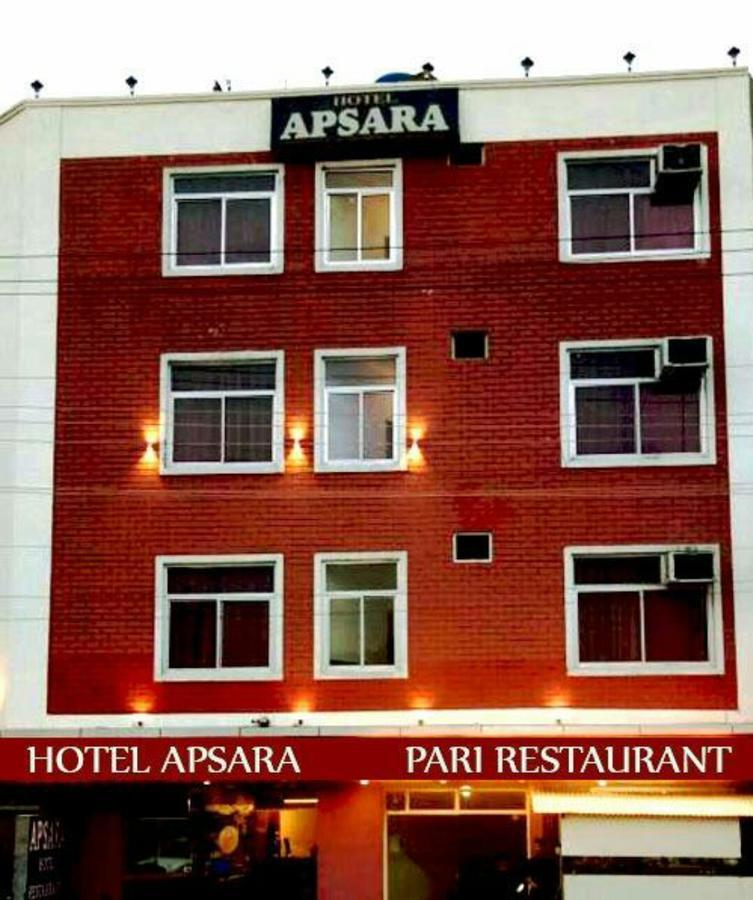 Hotel Apsara , By Soank Hospitality Haridwār Exterior foto